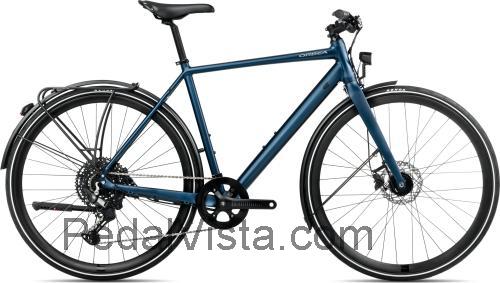 Orbea Vector 15 fiche technique et avis
